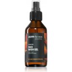 Zew For Men FACE WASH Essential cleansing čisticí gel 100 ml – Hledejceny.cz