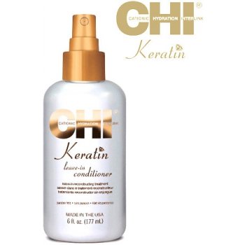 Chi Keratin Leave in Conditioner 177 ml