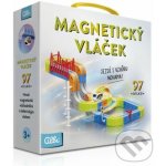 Albi Magnetická stavebnice Elektrický vláček 97 dílků – Hledejceny.cz