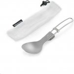 Naturehike titanová vidličko/lžíce skládací 18g NH19C001-J – Zboží Dáma