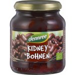 Dennree Bio Fazole červená ledvina ve slaném nálevu 360 g – Zboží Dáma