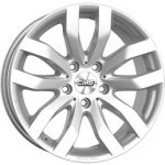 CMS C22 6x15 4x100 ET45 silver – Sleviste.cz