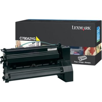 Lexmark C780A2YYG - originální – Hledejceny.cz