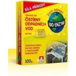 Bio enzym pro čistírny odpadních vod 100 g – Zboží Dáma