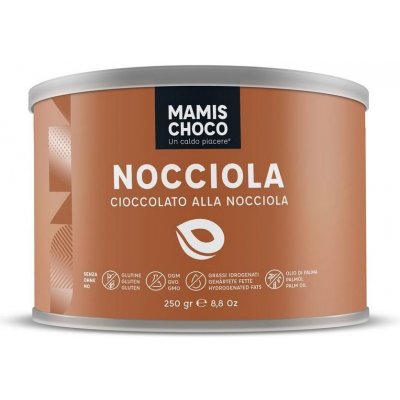 Mami's Caffé Choco lískový oříšek 250 g – Zboží Mobilmania