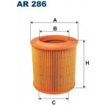 FILTRON Vzduchový filtr AR 286 – Hledejceny.cz