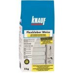 KNAUF Flexkleber Flexibilní lepidlo 5 kg bílé – Zbozi.Blesk.cz