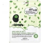 Esfolio Pure Skin Niacinamide Black Bean Essence Mask Sheet 25 ml – Zboží Mobilmania