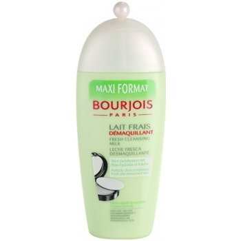 Bourjois Fresh Cleansing Milk odličovací mléko 250 ml