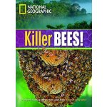 FOOTPRINT READERS LIBRARY Level 1300 - KILLER BEES! - WARING – Hledejceny.cz