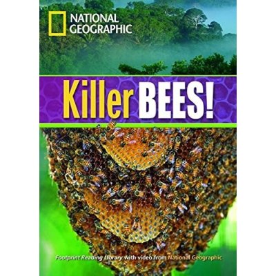 FOOTPRINT READERS LIBRARY Level 1300 - KILLER BEES! - WARING