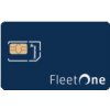 Sim karty a kupony Předplacená SIM karta sítě Inmarsat Fleet One s kreditem 250 jed