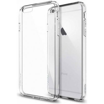 Pouzdro Bomba Transparentní Slim silikonové pouzdro pro iPhone 6s Plus, 6 Plus C027_IPHONE_6S_PLUS-_6_PLUS – Zboží Mobilmania