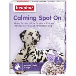 Beaphar No Stress Spot On pro psy sol 3 x 0,7 ml – Zboží Mobilmania