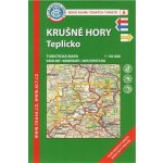 KČT 6 Krušné hory Teplicko 1:50 000 – Sleviste.cz
