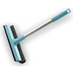 AllServices 141003 stěrka a rozmývák na okna 20 cm s duralovou tyčí 38 cm – Zboží Dáma