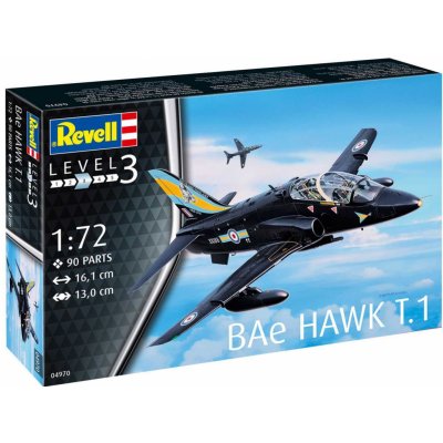 Revell BAe Hawk T.1 04970 1:72