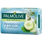 Palmolive Naturals Revitalizing Freshness toaletní mýdlo Green Tea & Cucumber 90/100 g – Sleviste.cz