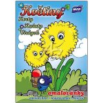 Omalovánky MFP Květiny – Hledejceny.cz