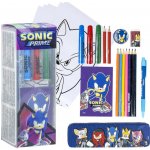 CurePink Kreativní set Sonic Prime – Hledejceny.cz