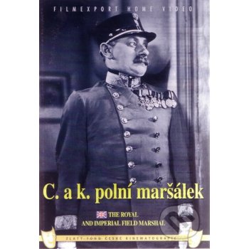 C. a k. polní maršálek DVD