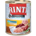Rinti Kennerfleisch Junior kuře 800 g – Hledejceny.cz