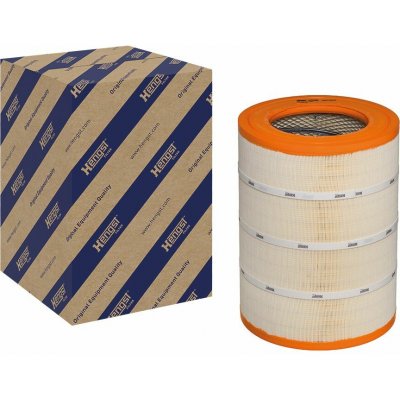 Vzduchový filtr HENGST FILTER E528L – Hledejceny.cz