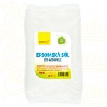 Wolfberry Epsomská léčivá sůl do koupele 1 kg – Zboží Dáma