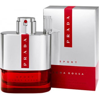 Prada Luna Rossa Sport toaletní voda pánská 100 ml tester