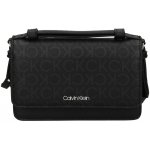 Calvin Klein dámská crossbody kabelka Jossa černá – Hledejceny.cz