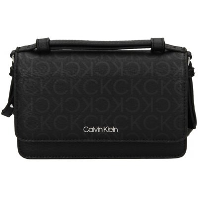 Calvin Klein dámská crossbody kabelka Jossa černá – Hledejceny.cz