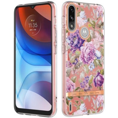 Vsechnonamobil ELECTRO Ochranné Motorola Moto E7 Power / E7i Power fialové – Hledejceny.cz