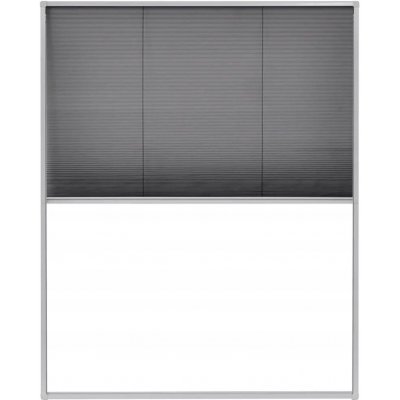 Moskytiéra do okna 100 cm x 80 cm – Hledejceny.cz