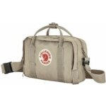 Fjällräven Kånken Crossbody béžová – Hledejceny.cz