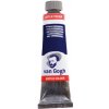 Akrylová a olejová barva Akrylová barva Van Gogh 40 ml Prussian Blue