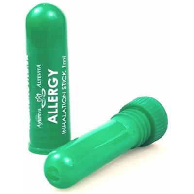 Altevita Alergie nosní inhalátor terapeutic quality 1 ml – Zboží Mobilmania