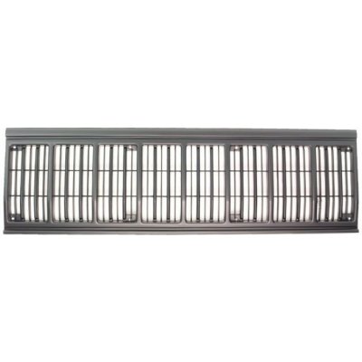 MASKA GRILL JEEP CHEROKEE (XJ), 10.84-10.96 OE: 55034044, 55054945 POLCAR | Zboží Auto