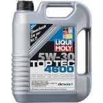 Liqui Moly TOP TEC 4600 5W-30 5 l 2316 | Zboží Auto
