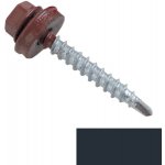 Šroub samořezný spojovací MAXIDEK 4,8×35 RAL 7016 antracitová – Hledejceny.cz