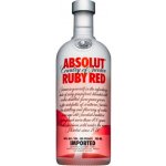 Absolut Ruby Red 0,7 l (holá láhev) – Hledejceny.cz