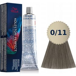 Wella Koleston Perfect Special Mix barva na vlasy 0/11 60 ml