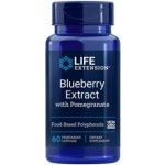 Life Extension Blueberry Extract Capsules 60 ks – Hledejceny.cz