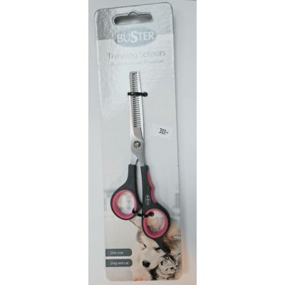 Buster Nůžky Efilační 17 cm – Sleviste.cz