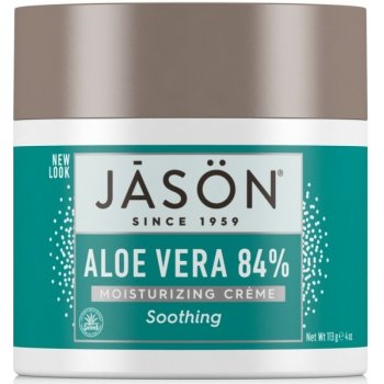 Jason krém pleťový Aloe Vera 84% 113 g