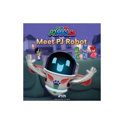 PJ Masks - Meet PJ Robot (EN) – Hledejceny.cz