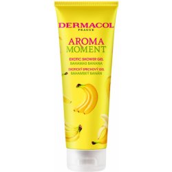 Dermacol Aroma Moment Bahamas Banana sprchový gel 250 ml