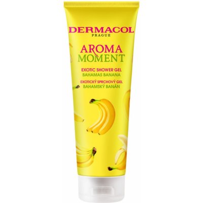 Dermacol Aroma Moment Bahamas Banana sprchový gel 250 ml