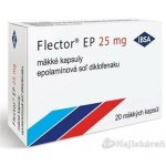 FLECTOR RAPIDCAPS 25MG CPS MOL 20 – Hledejceny.cz