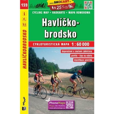 HAVLÍČKOBRODSKO 139 1:60 000 CYK: 60 000 CYK kol. – Hledejceny.cz