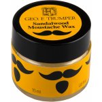 Geo F. Trumper Sandalwood vosk na knír 15 ml – Zbozi.Blesk.cz